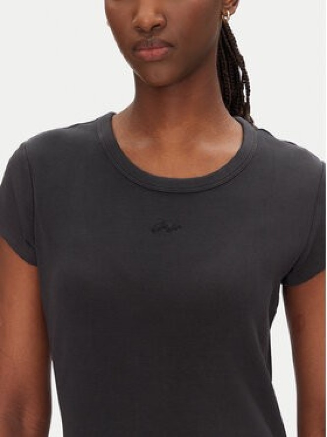 BOSS Sukienka codzienna 50536979 Czarny Regular Fit