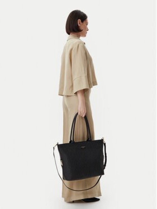 TWINSET Torebka 251TB7382 Czarny