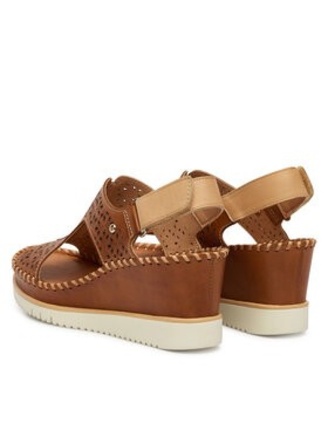 Pikolinos Sandały Aguadulce W3Z-1623C1 Brązowy