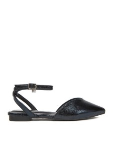 DeeZee Baleriny E6005-117 Czarny