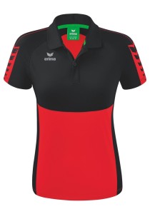 Damska koszulka polo Erima Six Wings