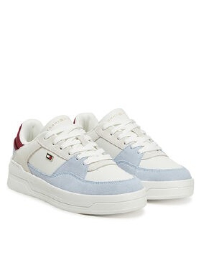 Tommy Hilfiger Sneakersy Essential Basket Sneaker FW0FW08456 Kolorowy