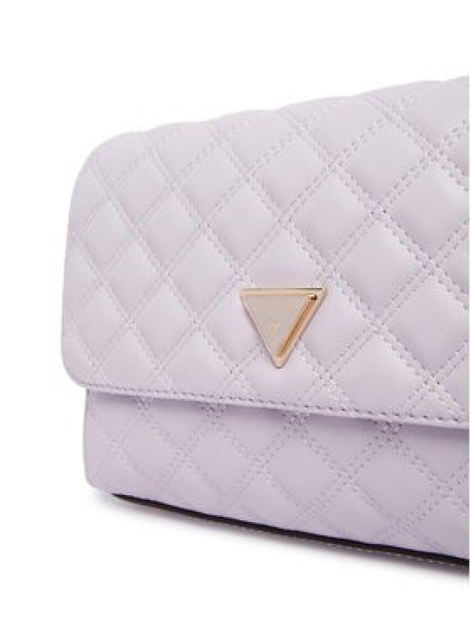 Guess Torebka Giully II HWQG96 73200 Fioletowy