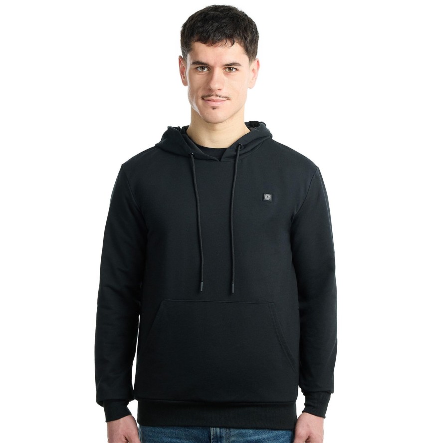Bluza z kapturem i wbudowaną baterią ESSENTIAL