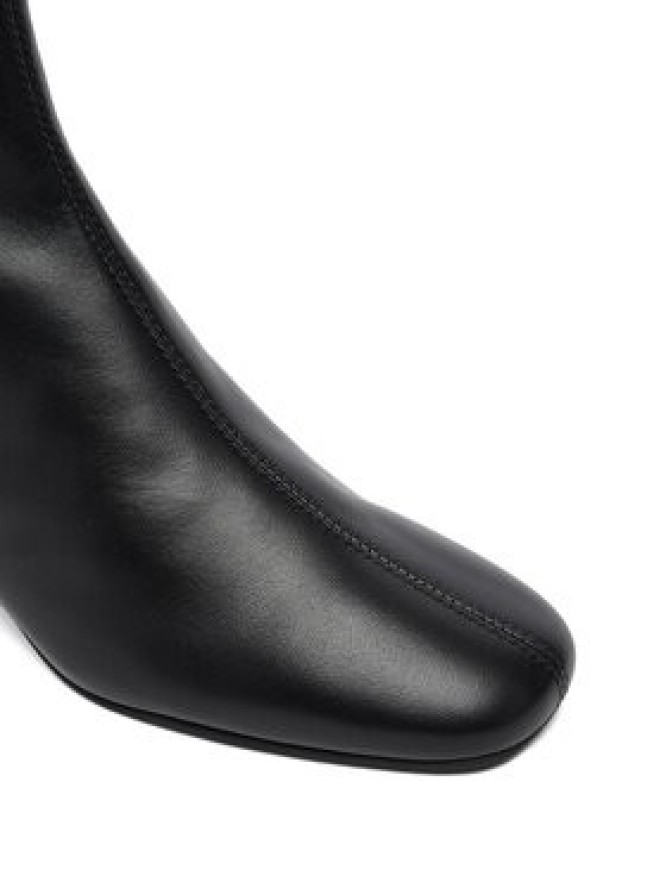 Furla Botki Chic YJ72HIC X30000 AL O6000 1007 Czarny