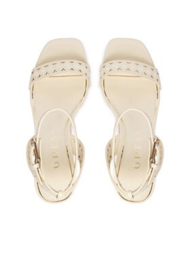 Guess Sandały 181567 Beżowy