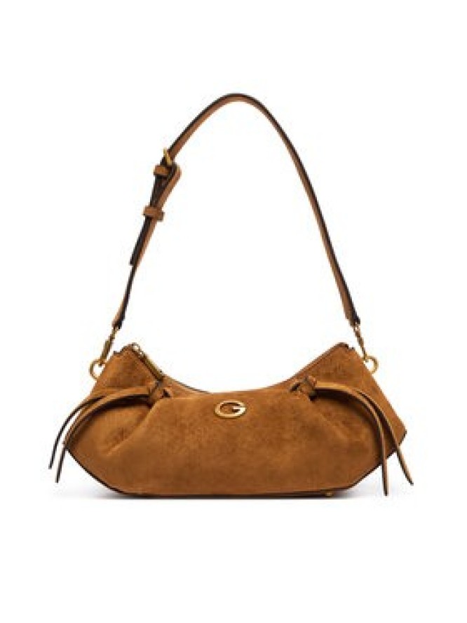 Guess Torebka Allegra HWSG22 37180 Brązowy jasny