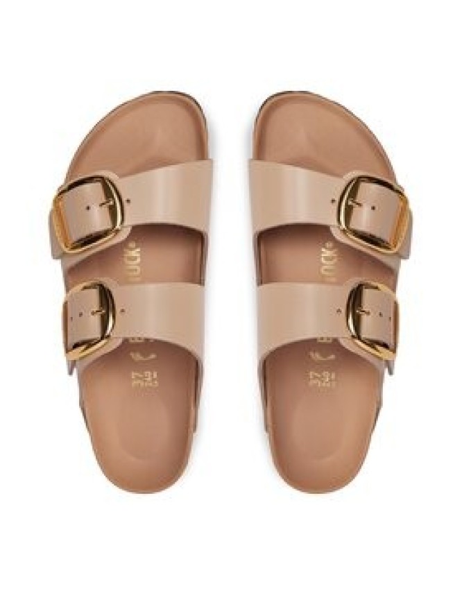 Birkenstock Klapki Arizona 1026553 Różowy