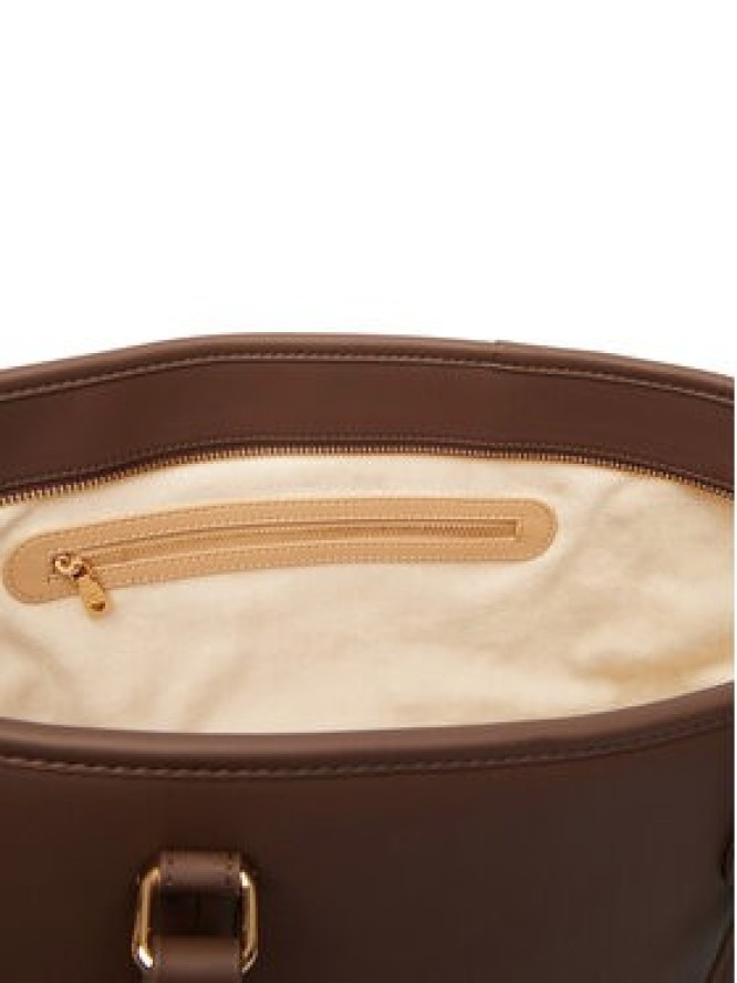 LOVE MOSCHINO Torebka JC4190PP1PKD0300 Brązowy