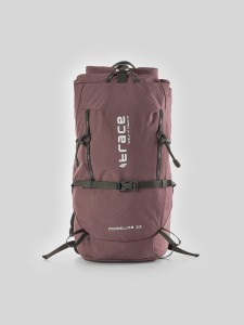 4F Plecak trekkingowy (22L) - różowy Uniwersalny