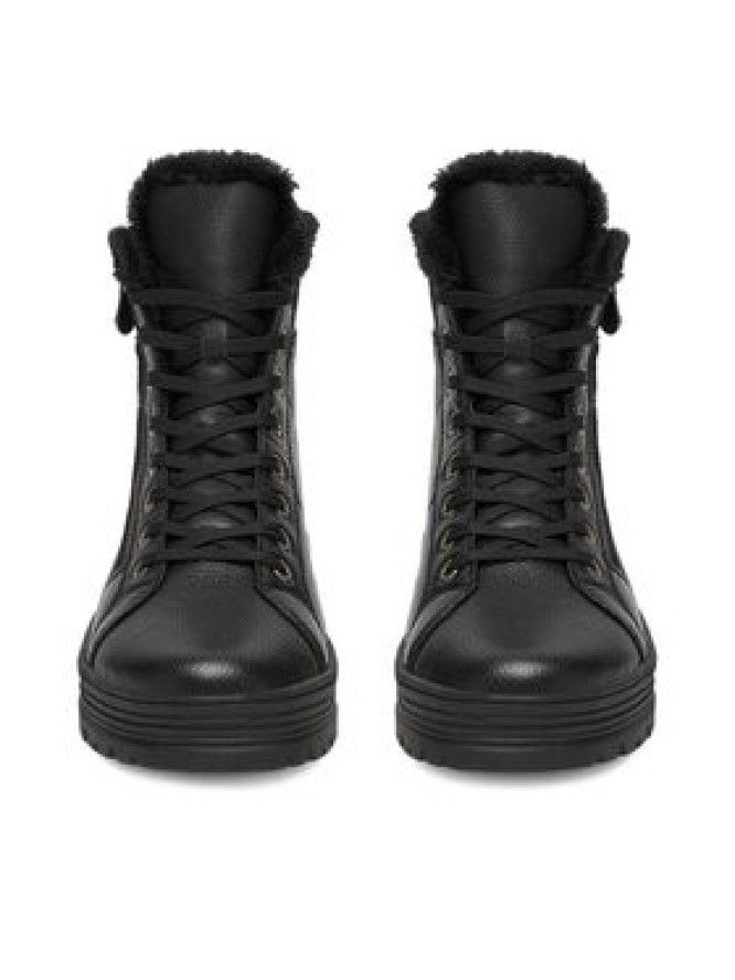 Remonte Trzewiki CEO-D2U73-00 Czarny