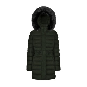 Kurtka GEOX W5626G T3152 Zielony