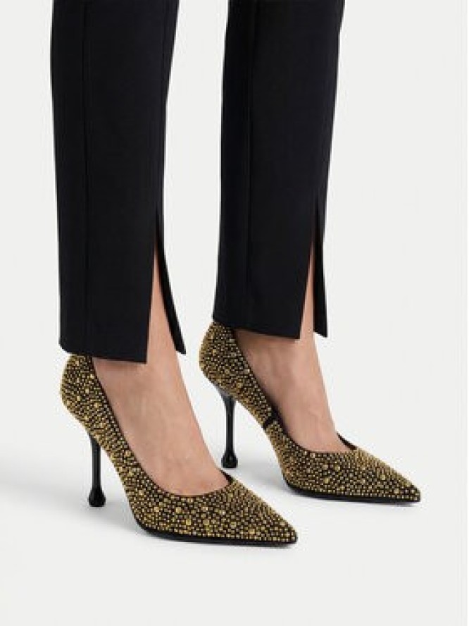 Eva Minge Szpilki EO-SIAN-1797-181 Złoty