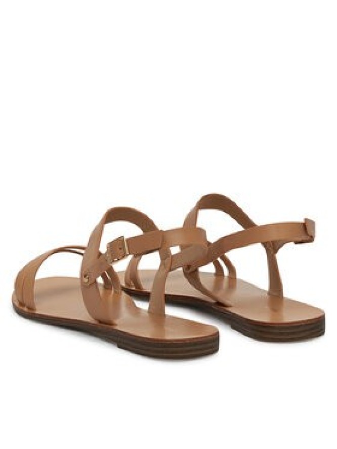 DeeZee Sandały E6720-101 Beżowy