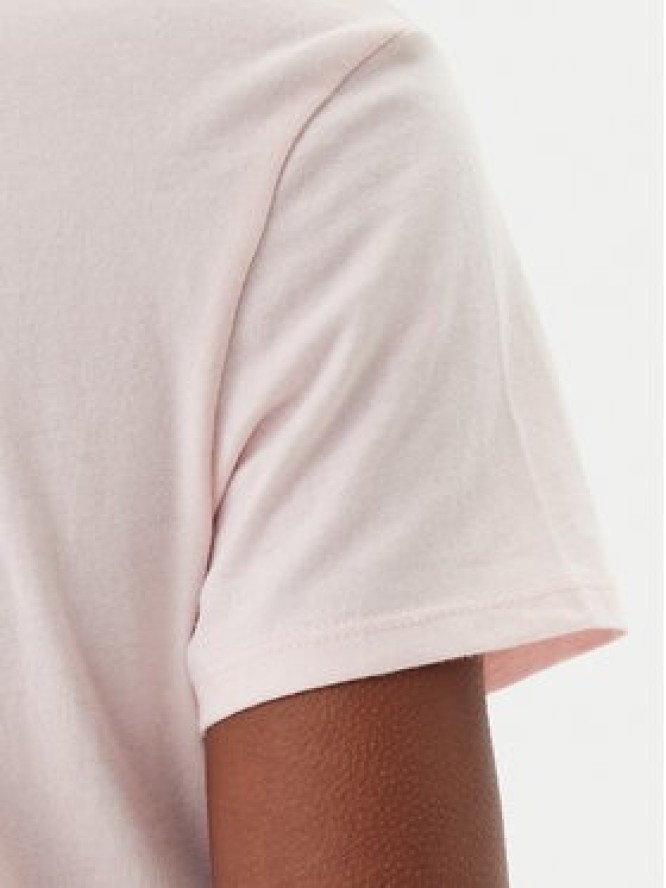 Gap T-Shirt 729555-01 Różowy Regular Fit