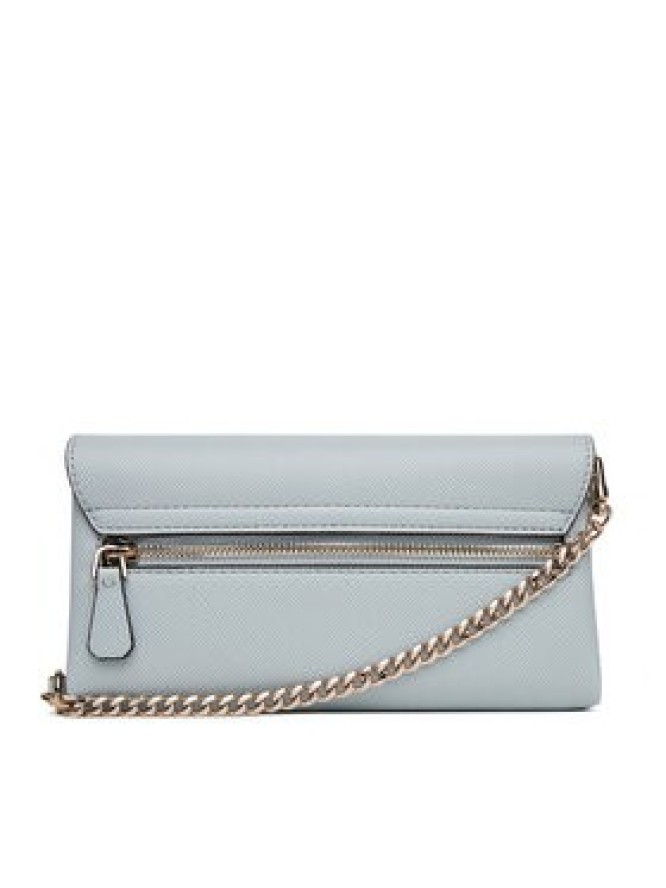Guess Torebka Noelle II Mini HWZG96 72750 Błękitny