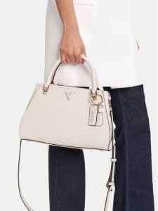Guess Torebka Noelle II HWZG96 72070 Écru