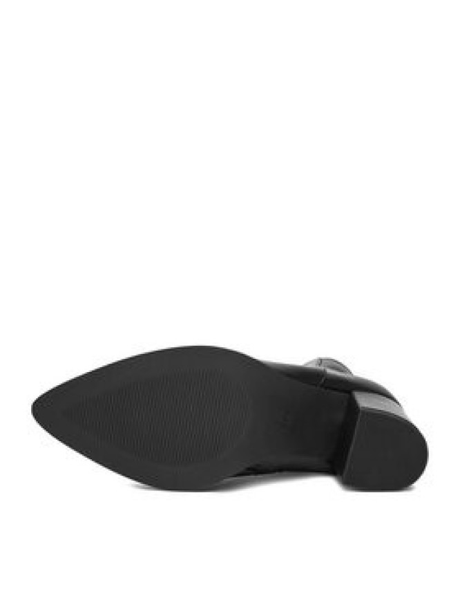 DeeZee Botki 1901 Czarny