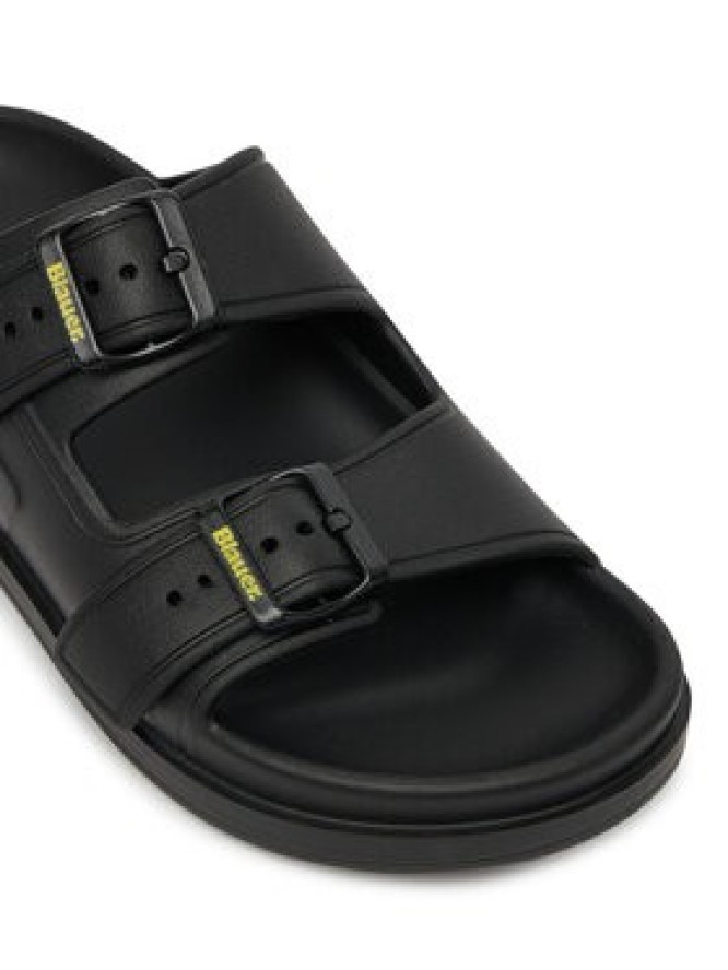 Blauer Klapki S5NOMA03 Czarny