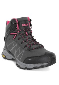 Dlx Arlington Ii - Damskie buty turystyczne Dlx Charcoal