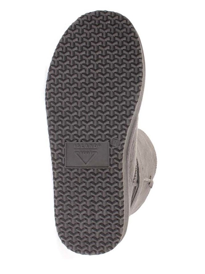 ISLAND BOOT Botki zimowe "Eveline" w kolorze antracytowym rozmiar: 37