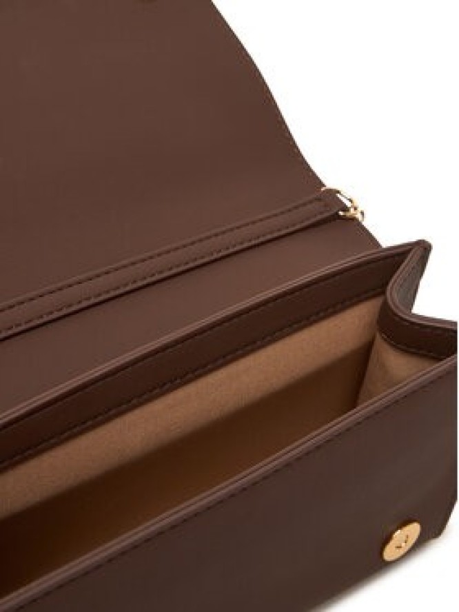 LOVE MOSCHINO Torebka JC4121PP0NKD031A Brązowy