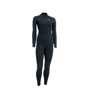 ION Element 5/4 B/Zip Wmn - Black