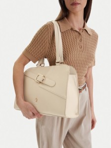 Beverly Hills Polo Club Torebka CEO-BHPC-C-006-09 Écru