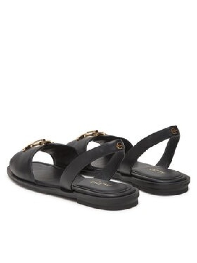 Aldo Sandały Goassi 13966654 Czarny