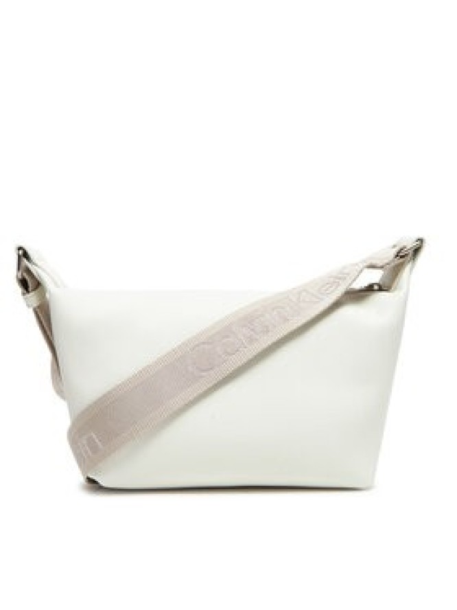 Calvin Klein Jeans Torebka Ultralight Shoulder Bag LV04K3131G Biały