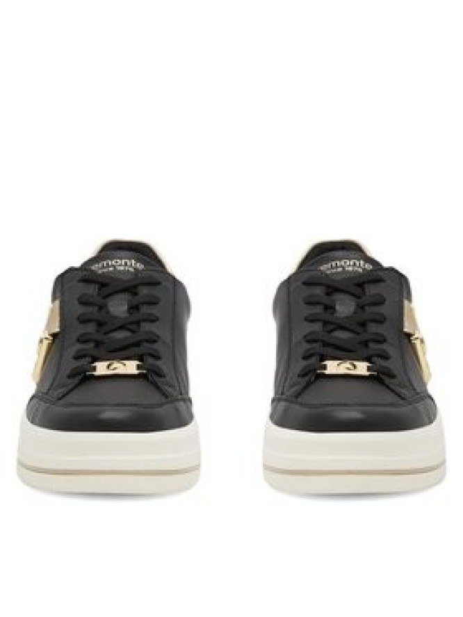 Remonte Sneakersy D1C02-01 Czarny