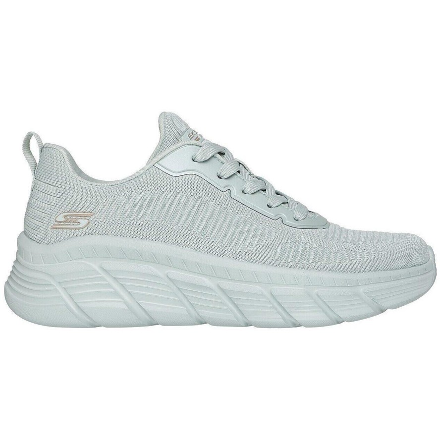 Buty sportowe damskie Skechers Bobs B Flex Hi Fly