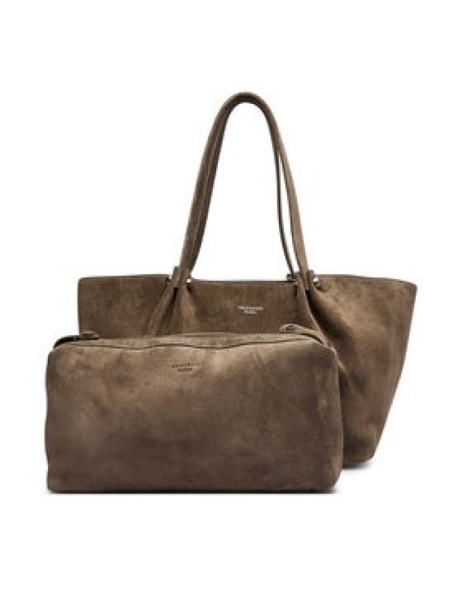 Weekend Max Mara Torebka Kapesi 2625516165 Beżowy