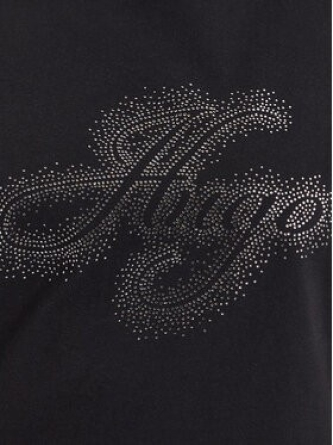HUGO T-Shirt 50570932 Czarny Regular Fit