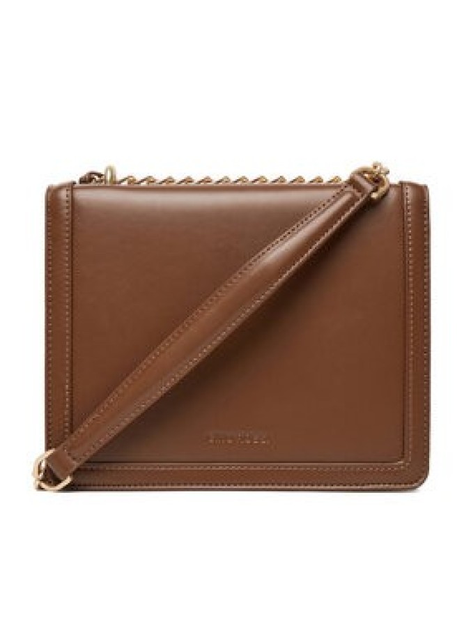 Gino Rossi Torebka CEO-PEARLA-KQ43 Brązowy