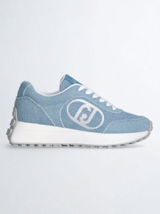 Liu Jo Sneakersy w kolorze błękitnym rozmiar: 40
