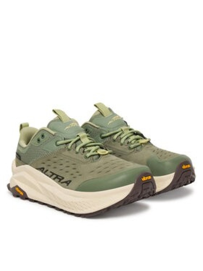 Altra Buty do biegania Olympus 6 Hike Low Gtx AL0A85NN3 Zielony