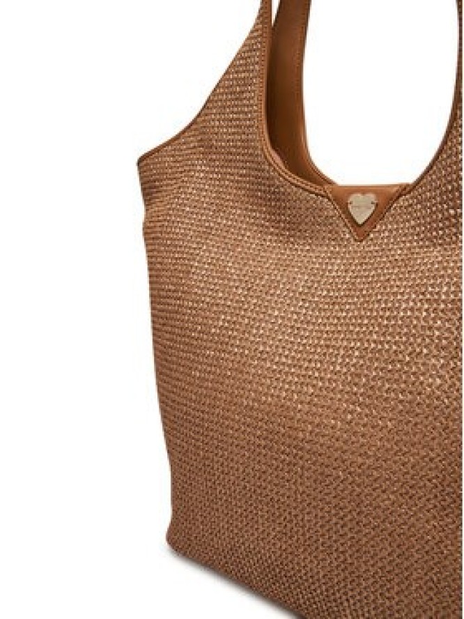 TWINSET Torebka 251LL8AAA Brązowy