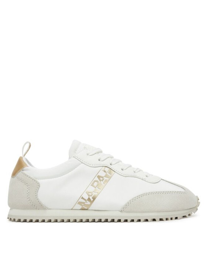Napapijri Sneakersy Coral NP0A4IQ9 Biały