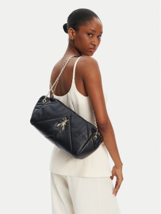 Patrizia Pepe Torebka 8B0197/L113 Czarny