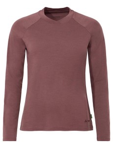 Funktionsshirt W Essential Wool Shirt
