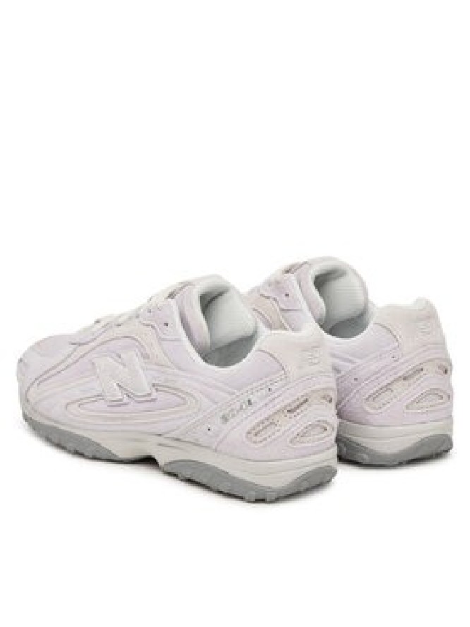 New Balance Sneakersy U204LMMB Szary jasny