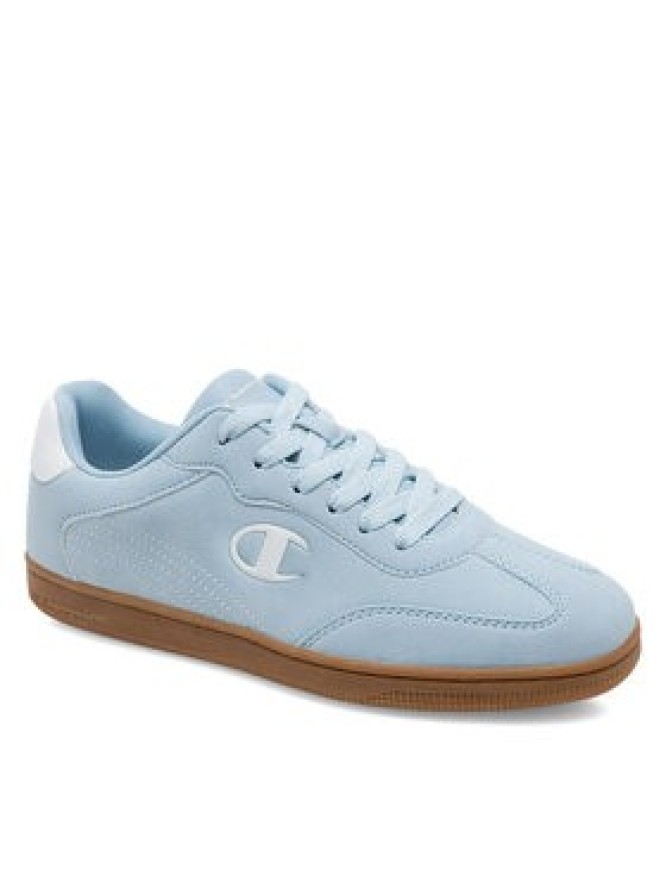 Champion Sneakersy PRESTIGE S11736-BS009 Niebieski