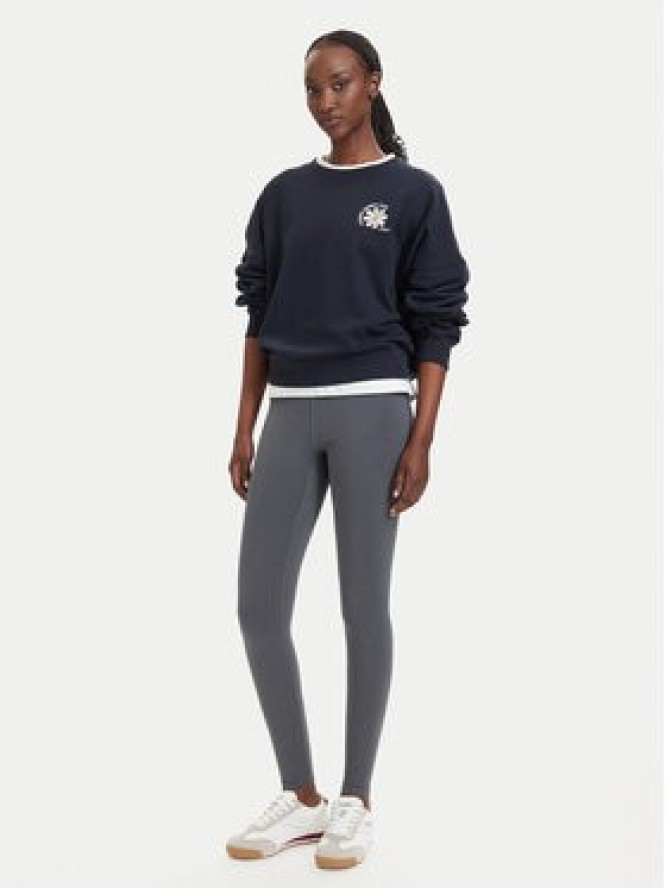 BOSS Bluza C Ever 6 50567113 Granatowy Oversize