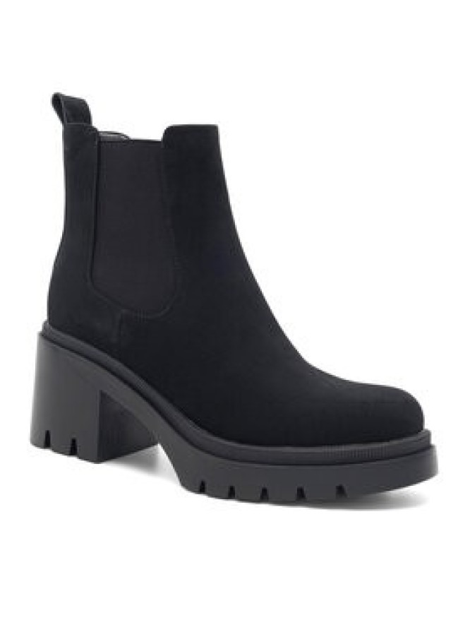 Jenny Fairy Botki VIVIANE WS6106-01 Czarny