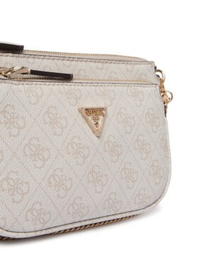 Guess Torebka Noelle II Mini HWBG96 72710 Beżowy