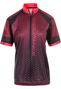Koszulka rowerowa damska Endurance Vera S/S