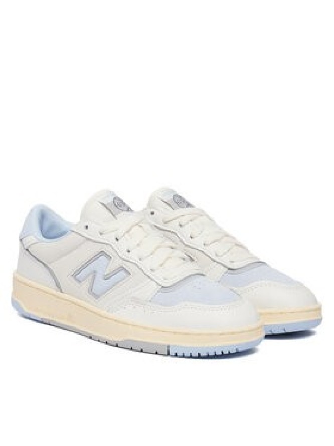 New Balance Sneakersy U95035V Beżowy jasny