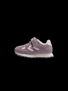 hummel Sneaker ACE CORE INFANT – klasyczny, łatwy do zakładania – SEA FOG