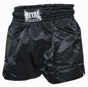 Spodenki bokserskie Metal Boxe Thaï